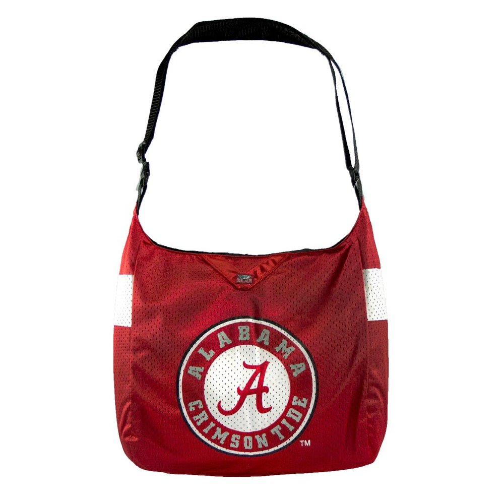 NCAA Alabama Crimson Tide Mesh Jersey Tote